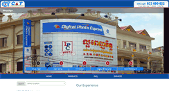 Desktop Screenshot of ct-asia.com