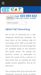 Mobile Screenshot of ct-asia.com